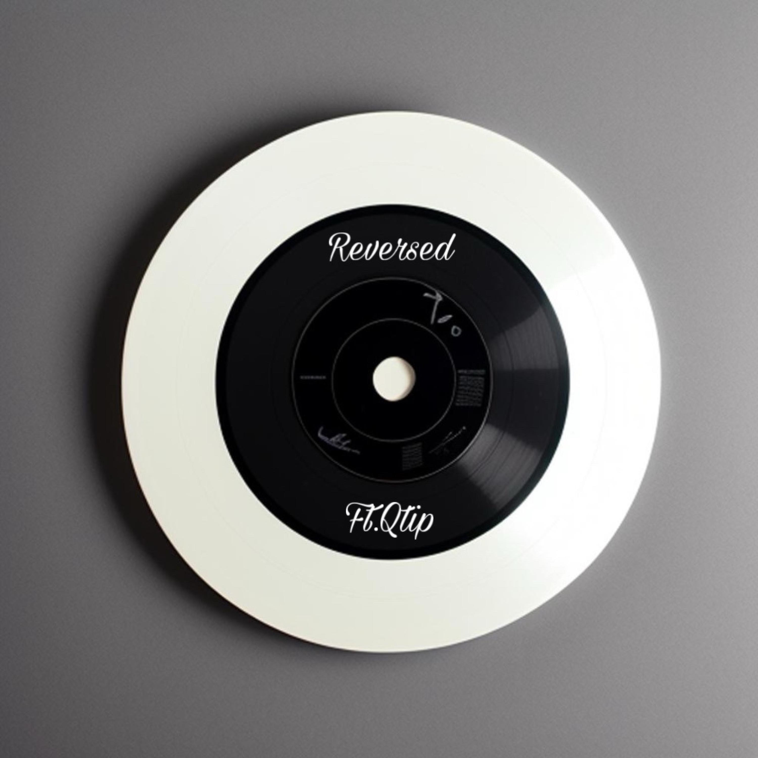 Reversed (feat. Qtip) - Single album cover