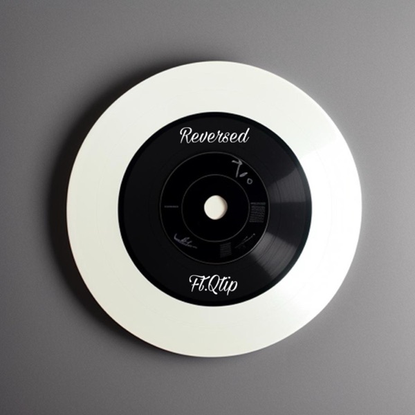 Reversed (feat. Qtip) - Single album cover