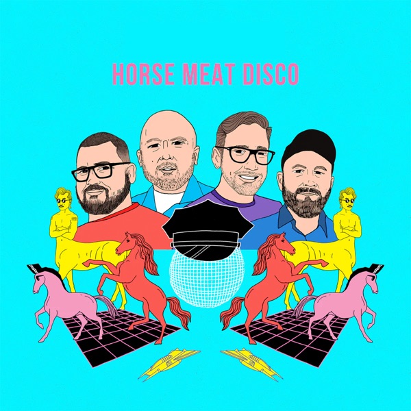 All Back To: Horse Meat Disco album cover