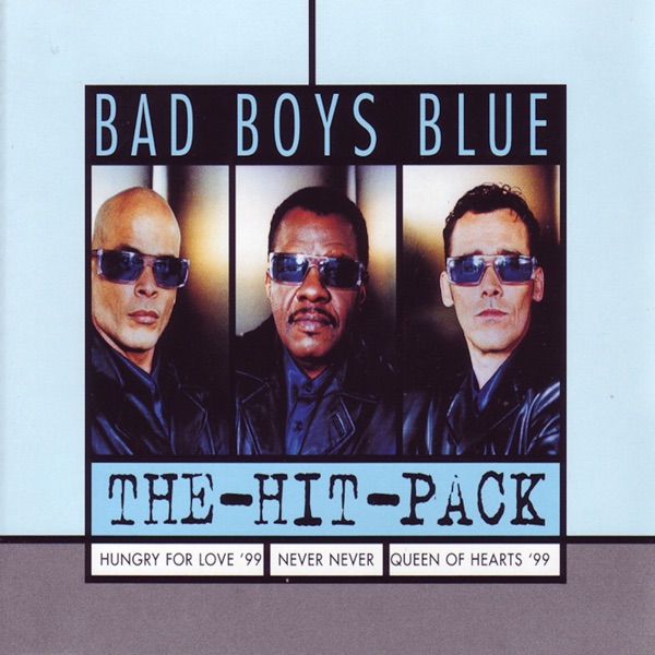 The-Hit-Pack - EP album cover