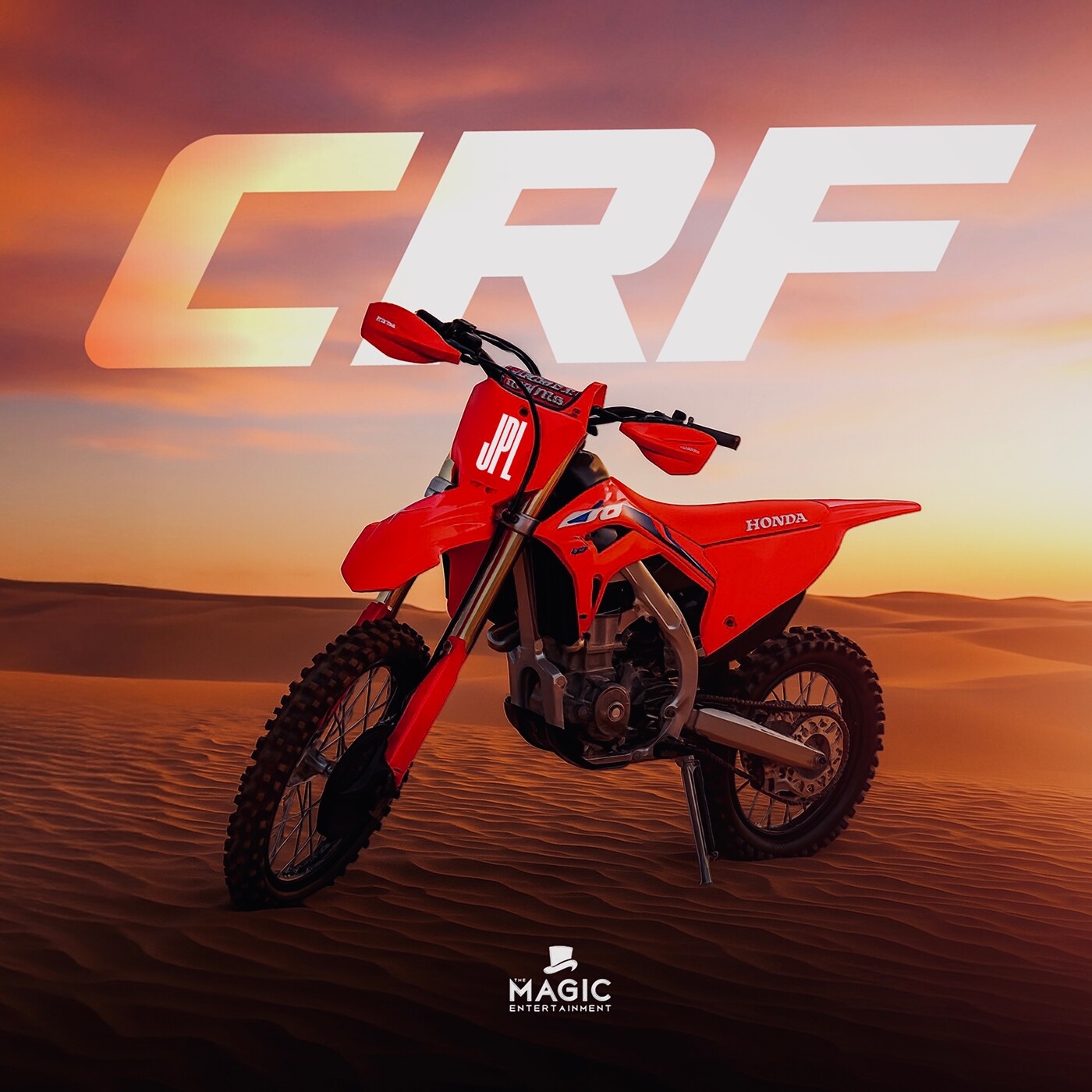 CRF - Single album cover