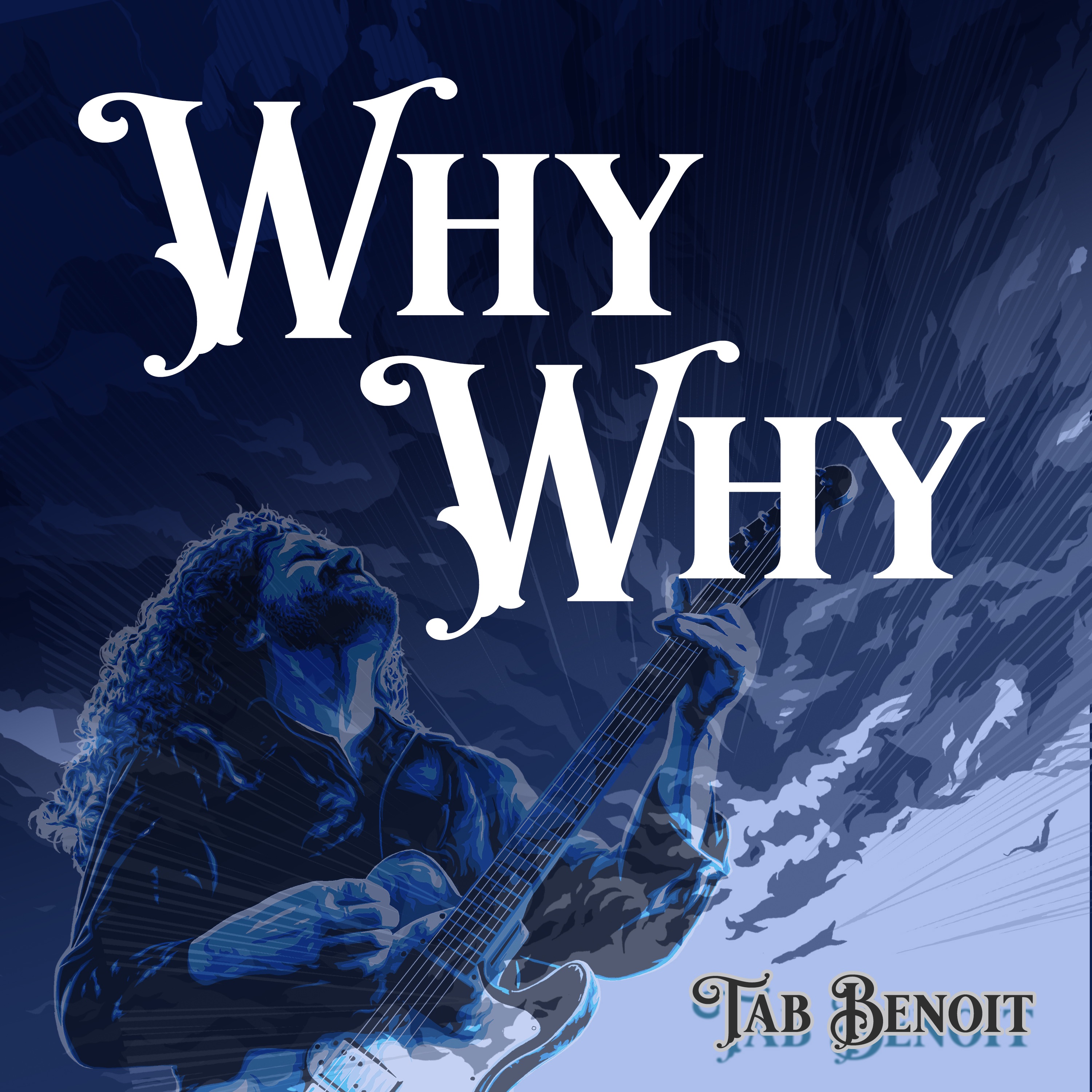 Why, Why - Single album cover