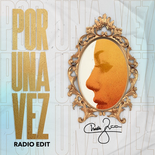 Por Una Vez (Radio Edit) - Single album cover