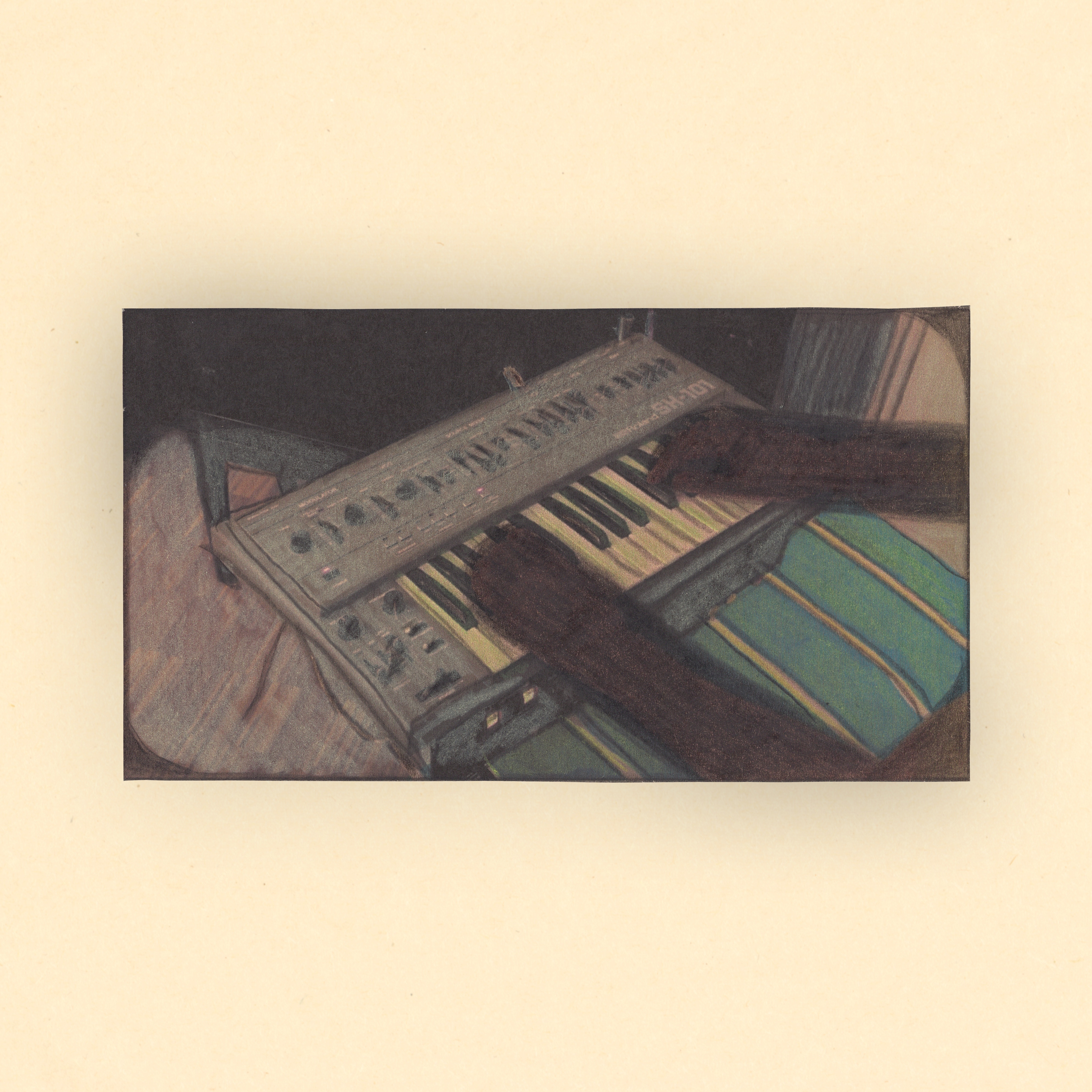 Miniatures album cover