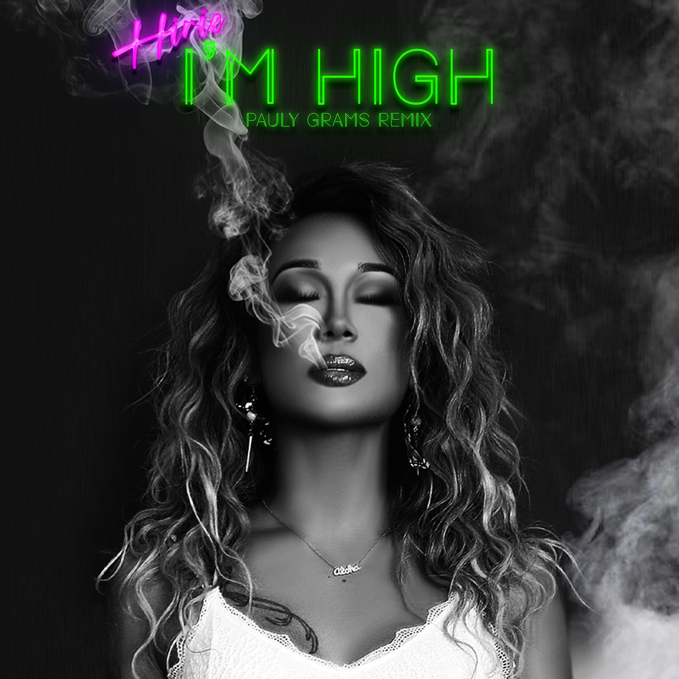 I'm High (Pauly Grams Remix) - Single album cover
