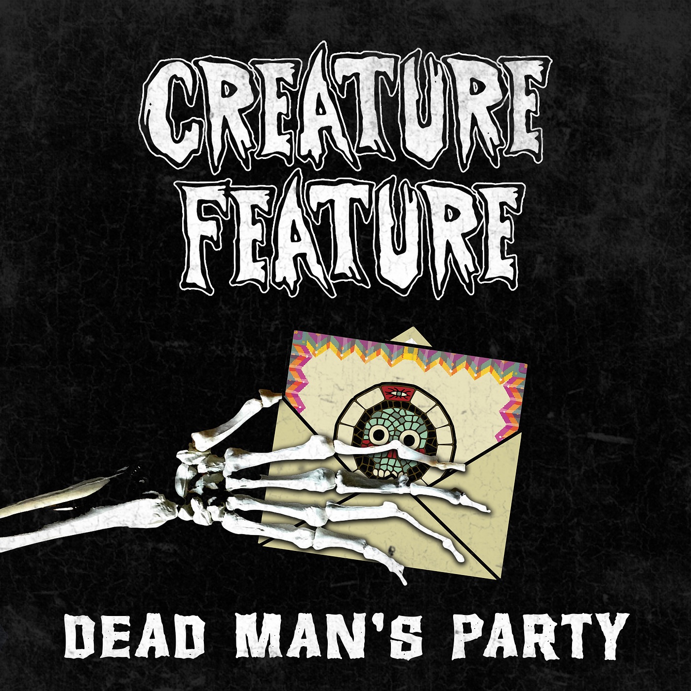 Dead Man's Party - Single album cover