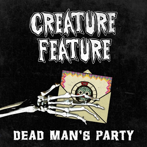 Dead Man's Party - Single album cover