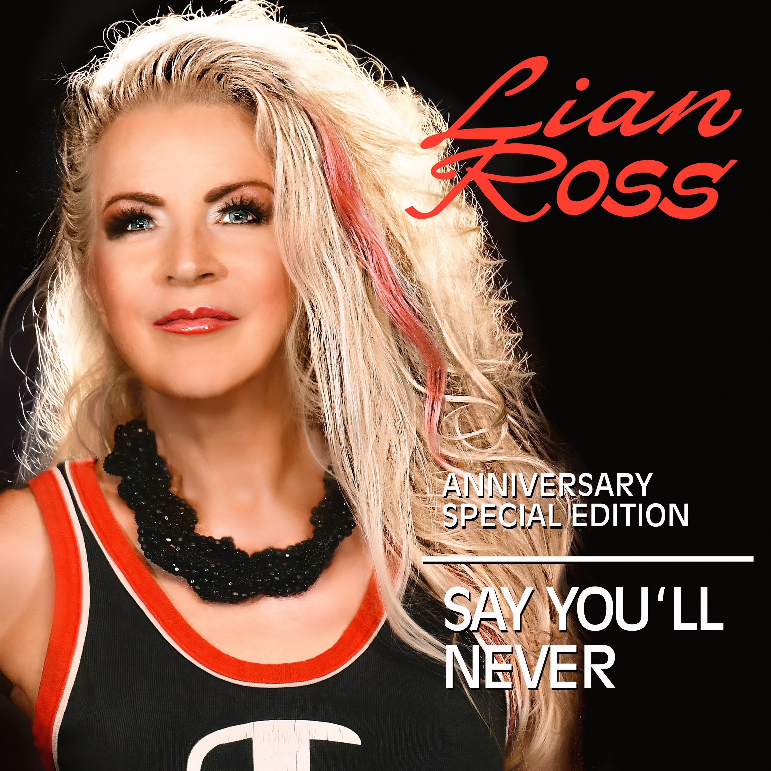 Say You’ll Never (Anniversary Special Edition) - Single album cover