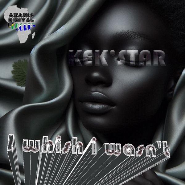 I whish i wasn't (Kek'star's Mix) - Single album cover