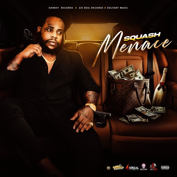 Menace - Single album cover