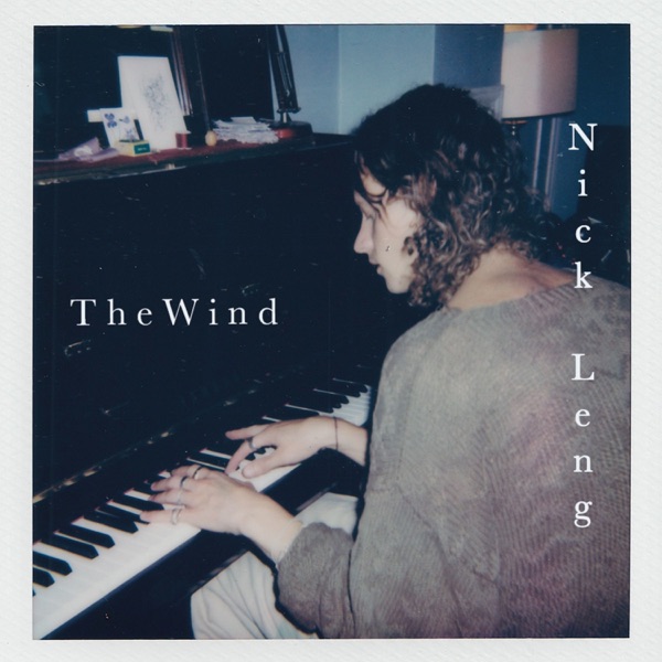 The Wind - Single album cover