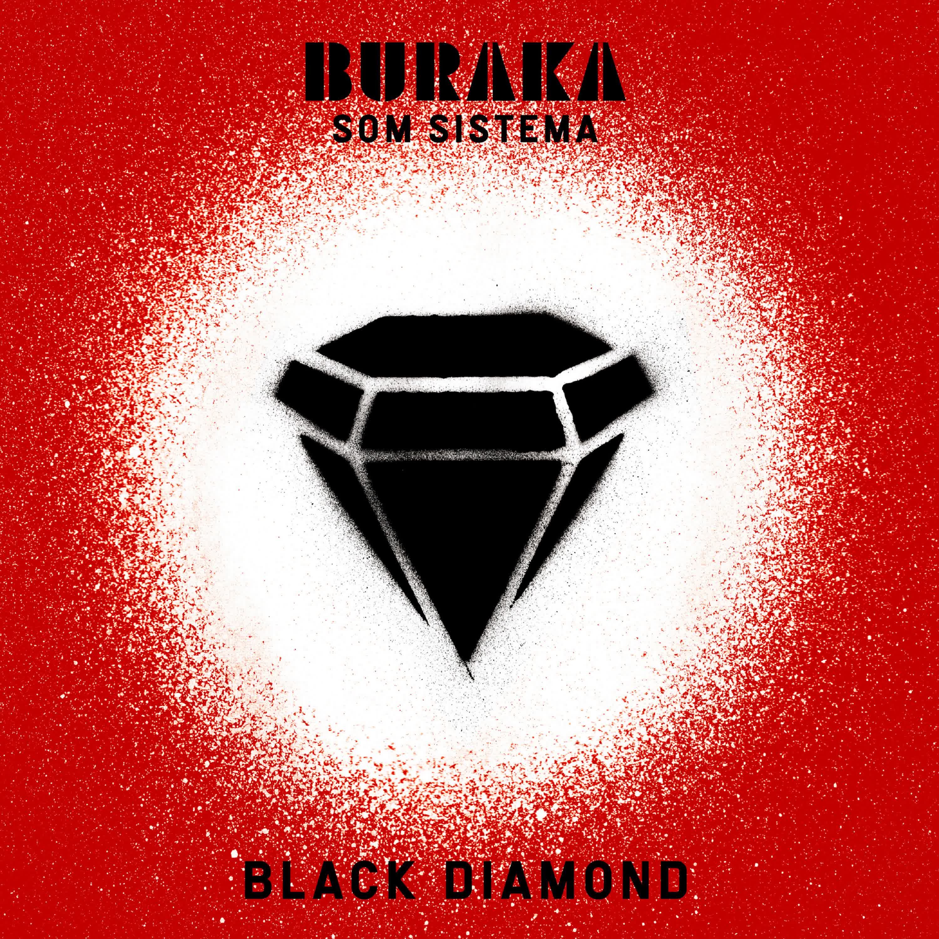 Black Diamond album cover