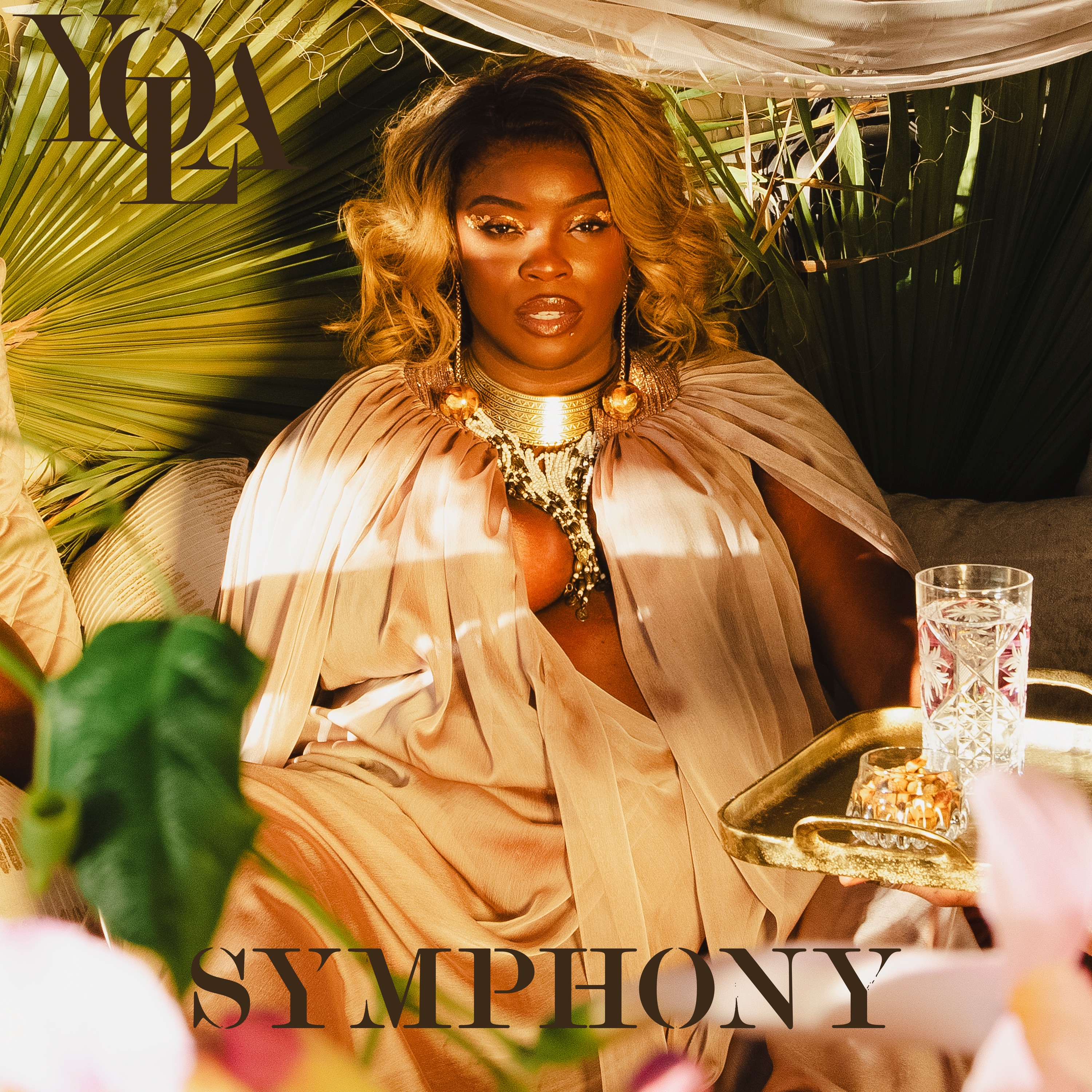 Symphony - Single album cover