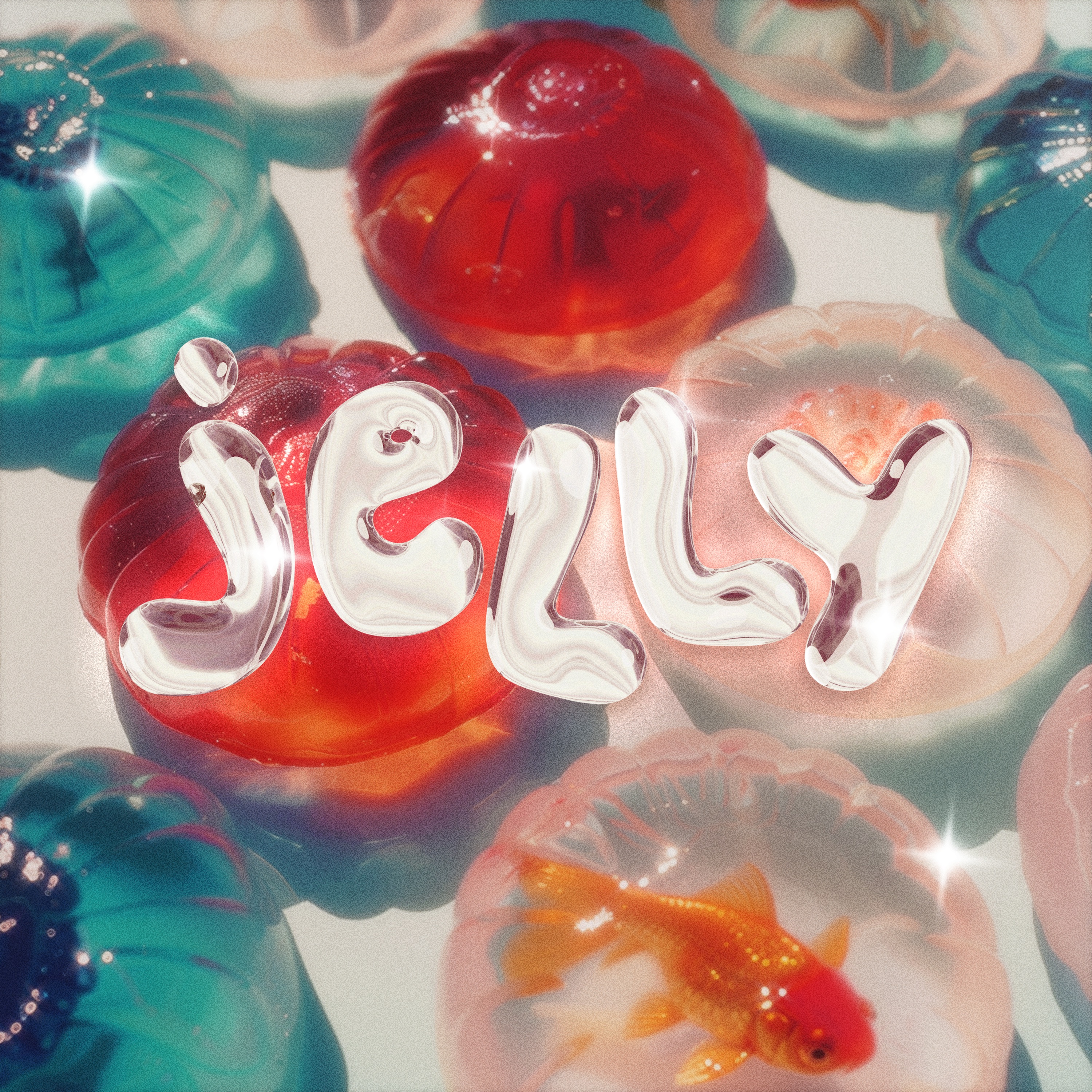 jelly - Single album cover