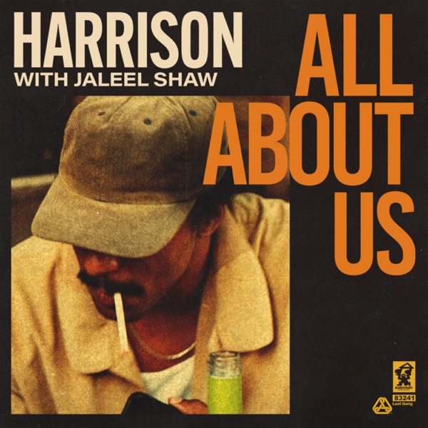 All About Us - Single album cover