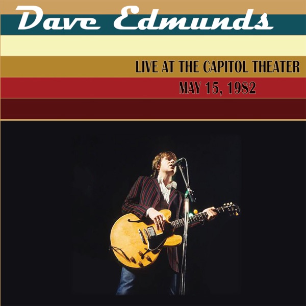Live At The Capitol Theater - May 15, 1982 album cover