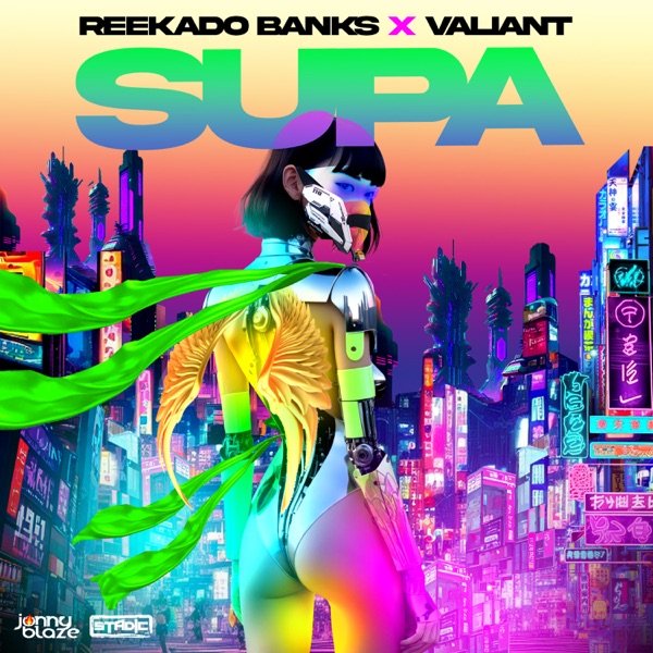 Supa - Single album cover