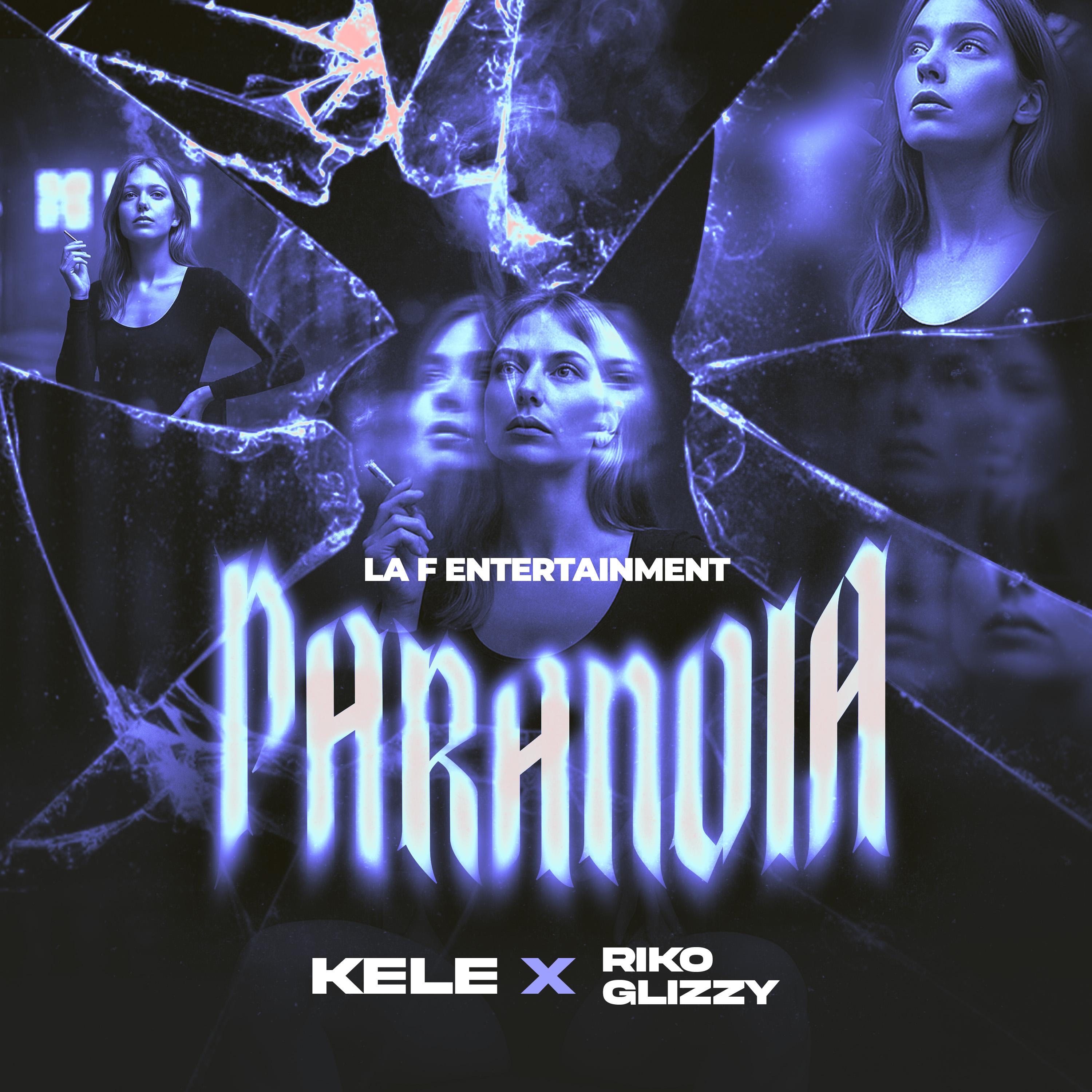 Paranoia - Single album cover