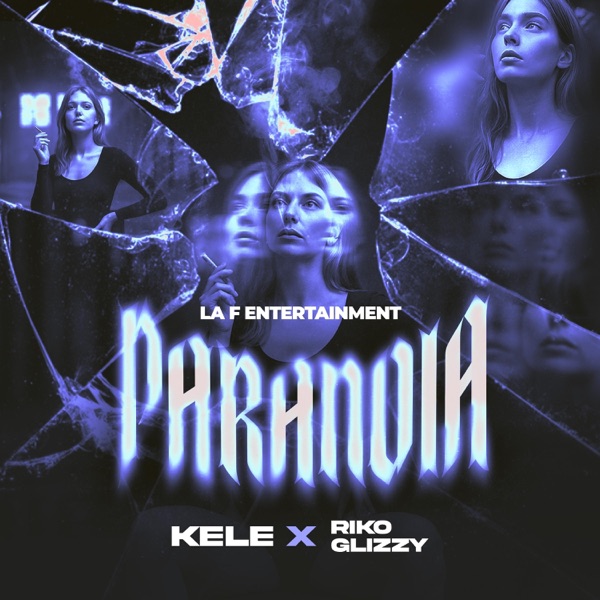 Paranoia - Single album cover