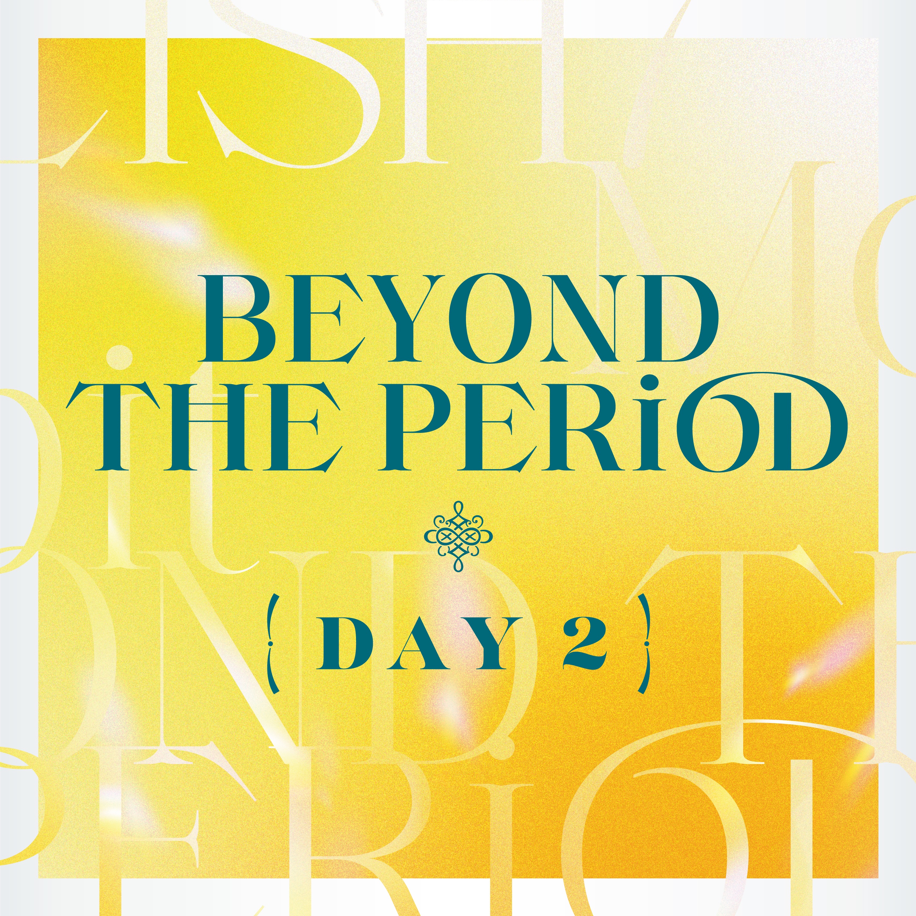 IDOLiSH7 the Movie LIVE 4bit Compilation Album "BEYOND THE PERiOD" [DAY 2] album cover