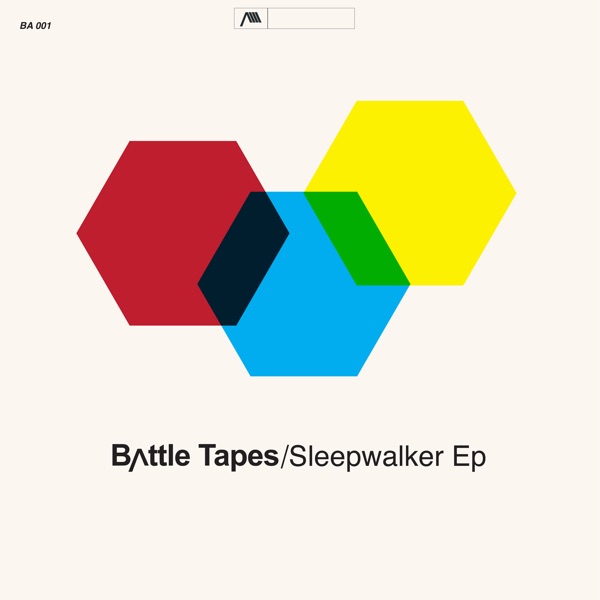 Sleepwalker - EP album cover