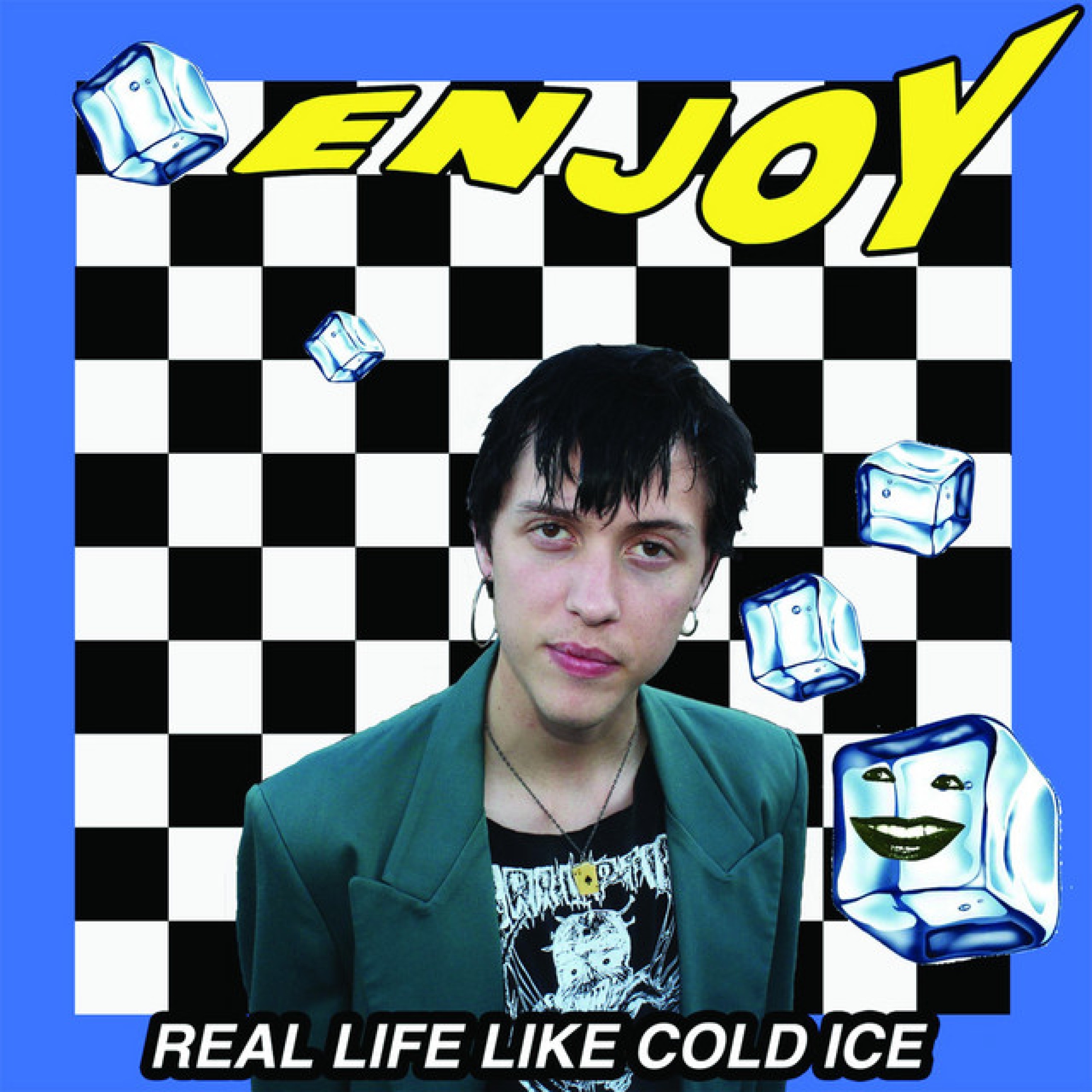 Real Life Like Cold Ice - Single album cover