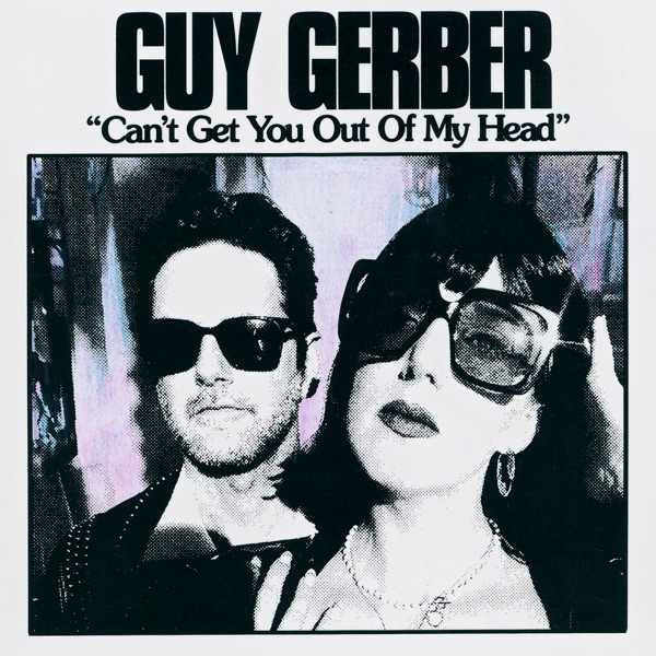 Can't Get You Out Of My Head - Single album cover