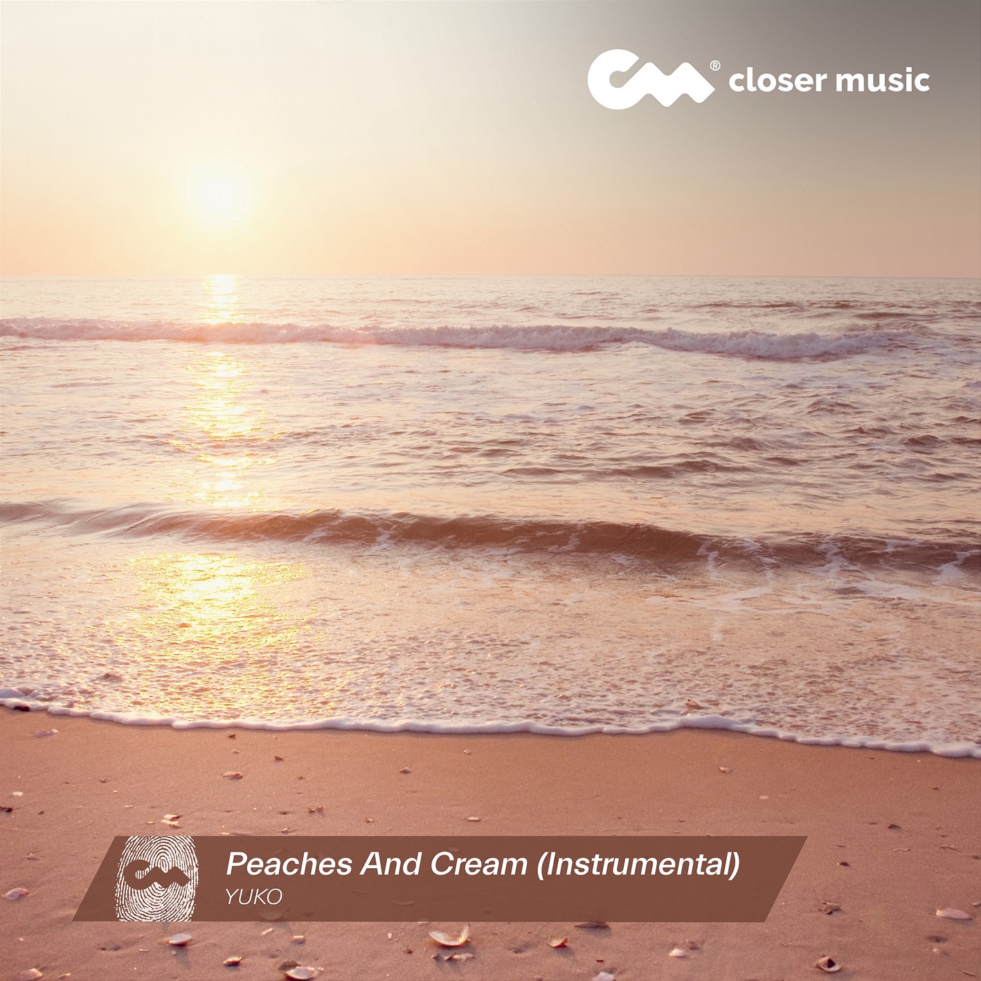 Peaches and Cream (Instrumental) - Single album cover