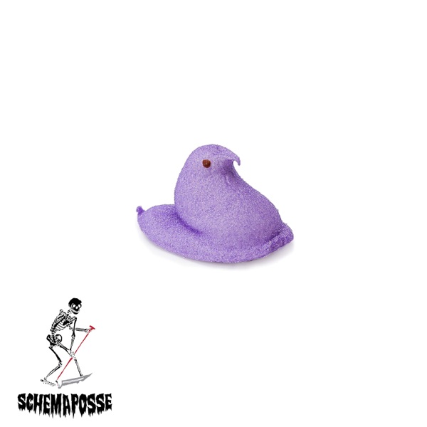 LIL PEEP; PART ONE album cover