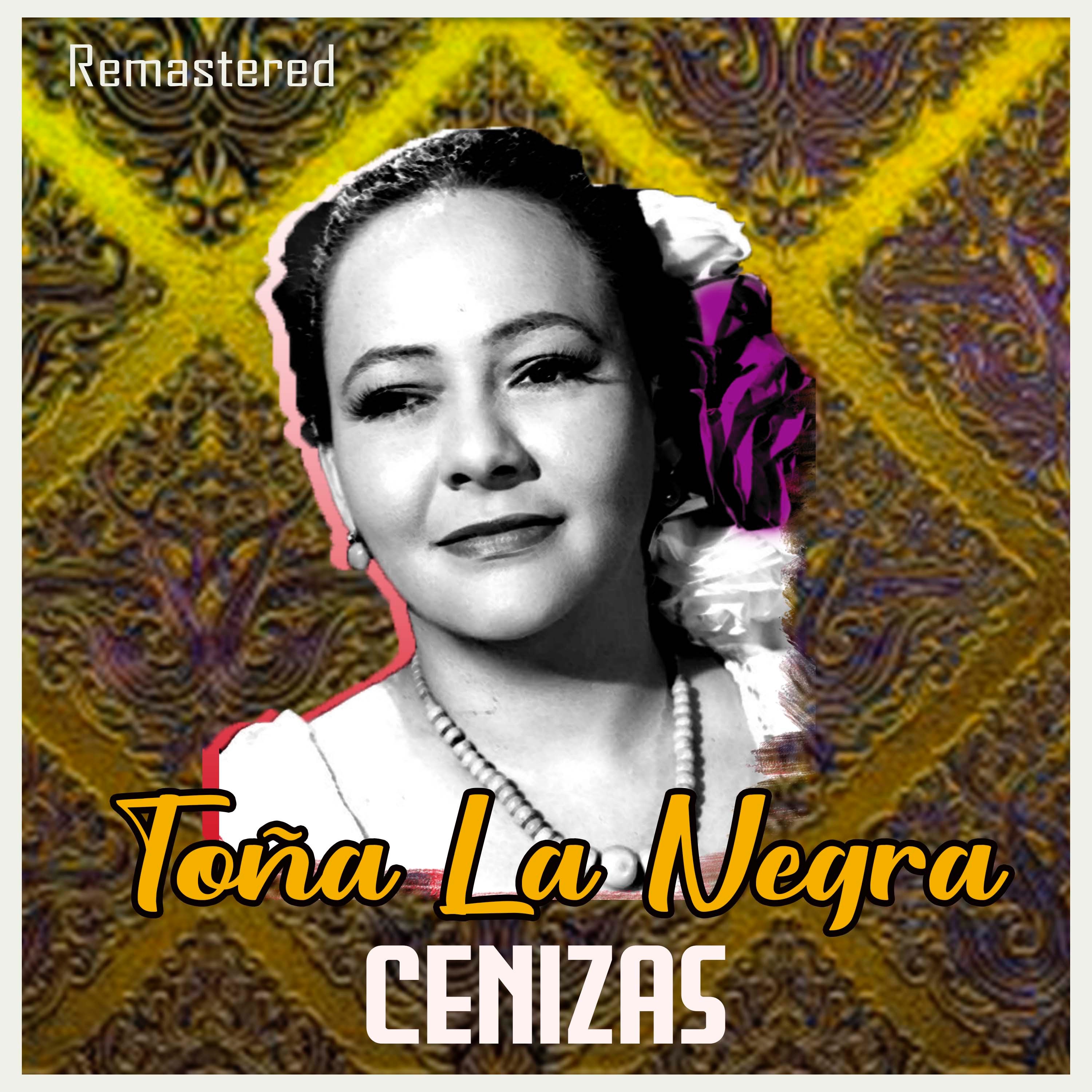 Cenizas (Remastered) album cover