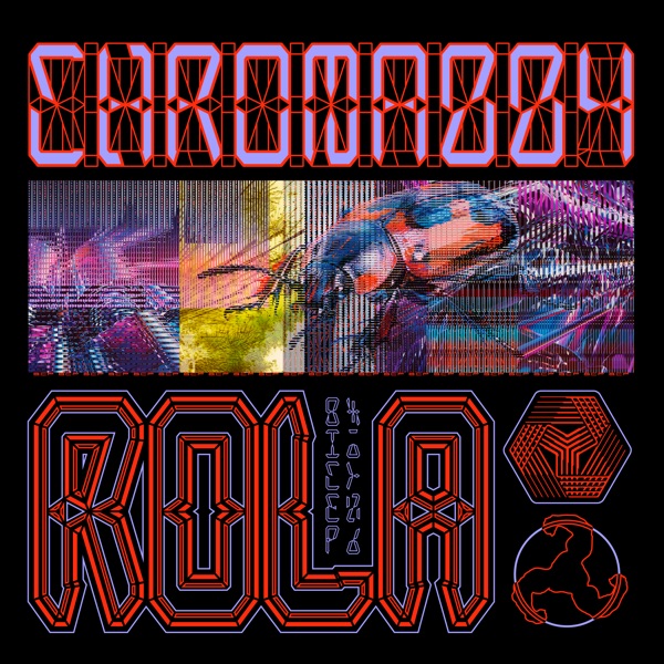 CHROMA 004 ROLA - Single album cover