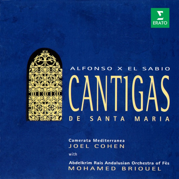 Castille: Cantigas de Santa Maria album cover