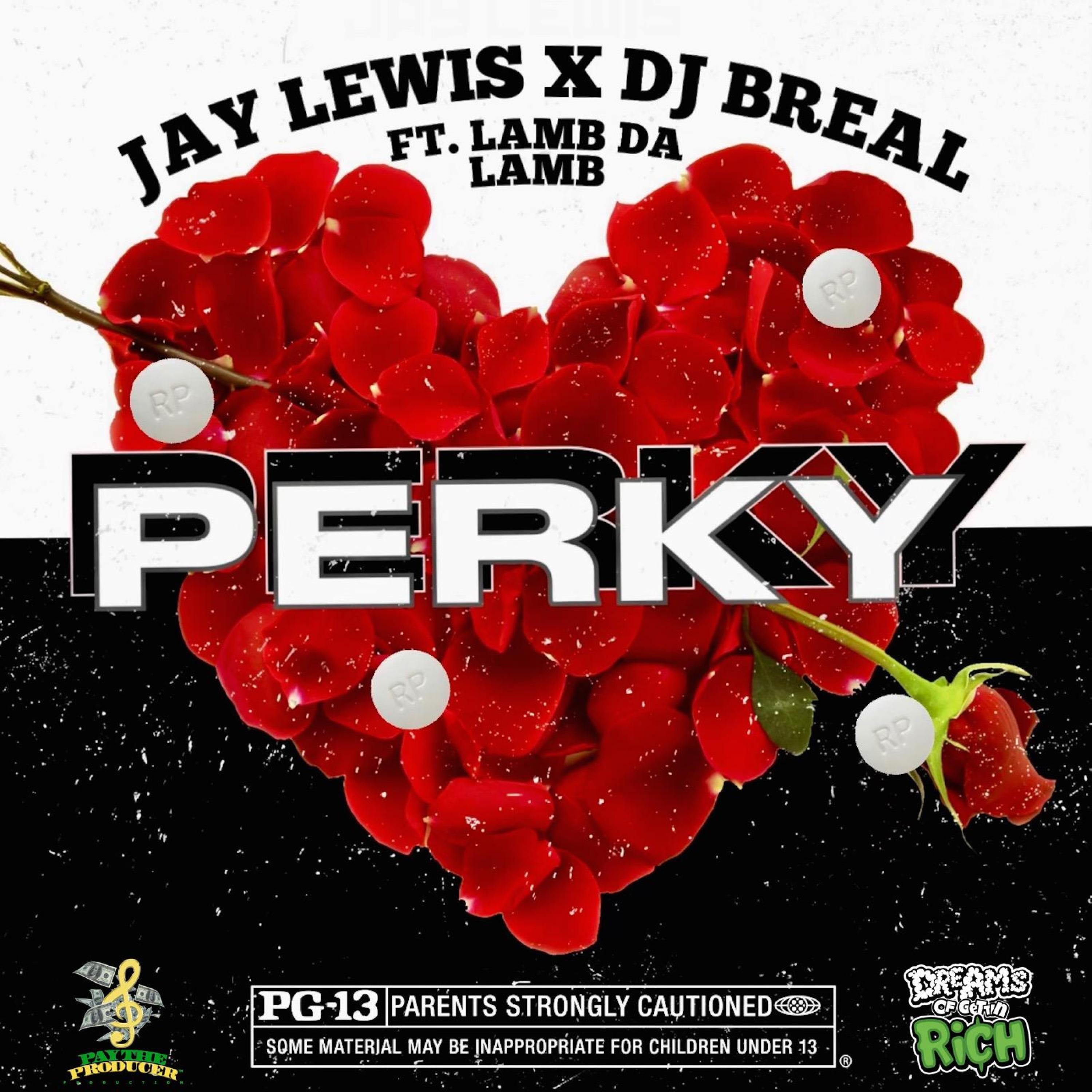 Perky (feat. Lamb Da Lamb) - Single album cover