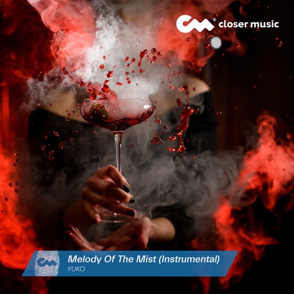 Melody of the Mist (Instrumental) - Single album cover