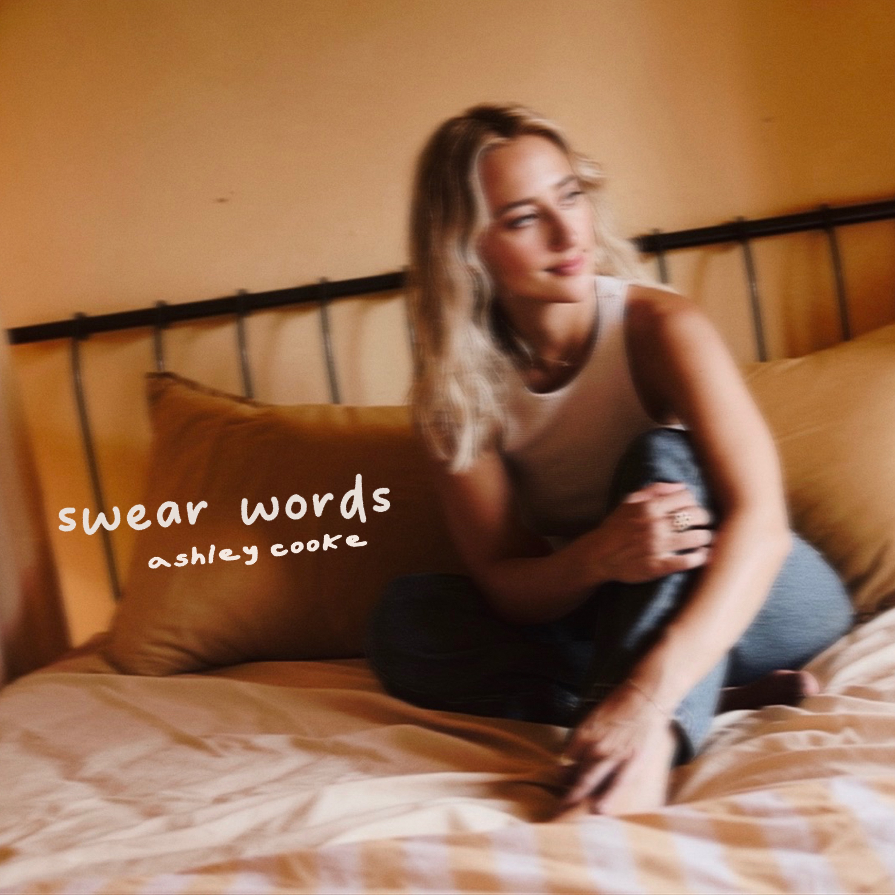 swear words - Single album cover