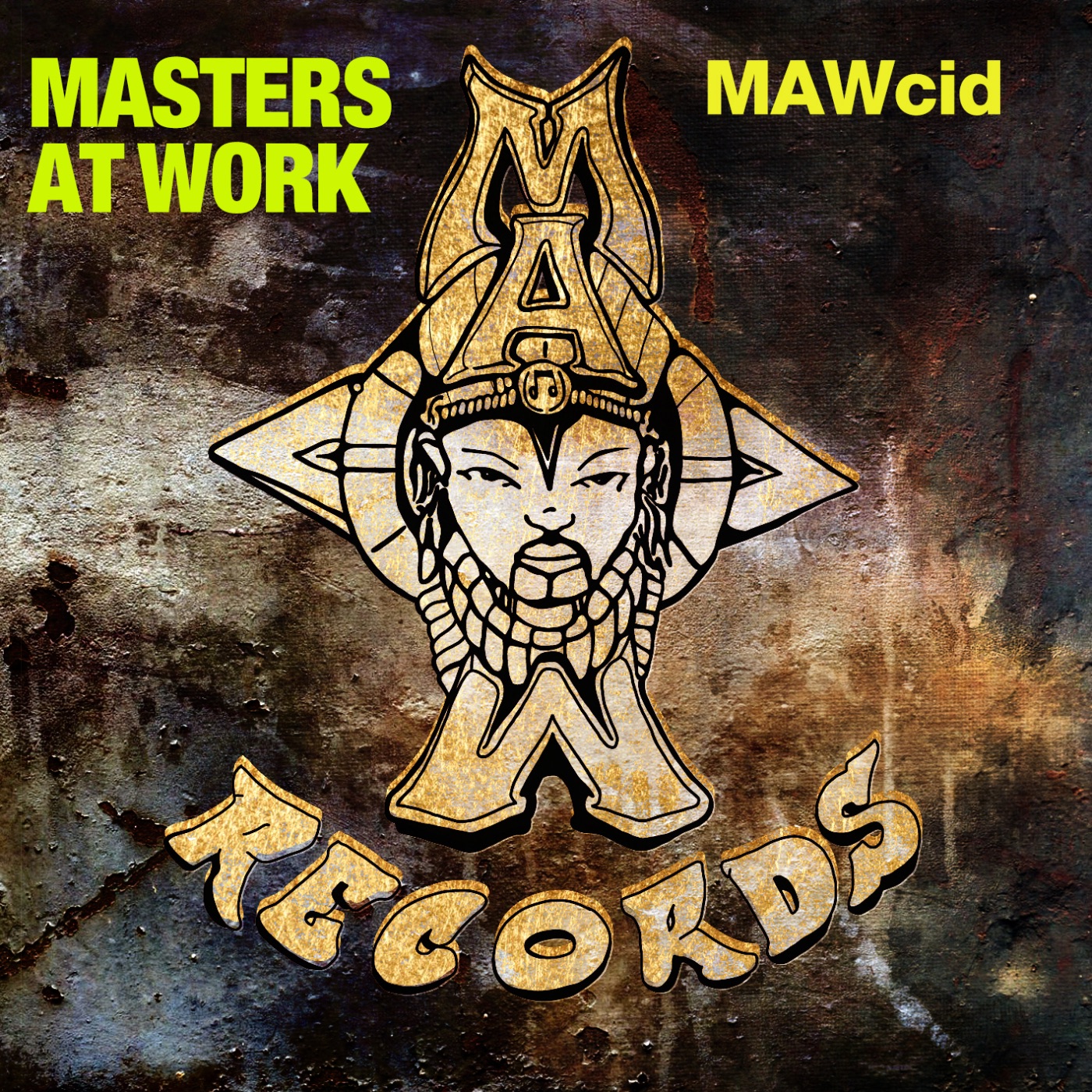 MAWcid - Single album cover