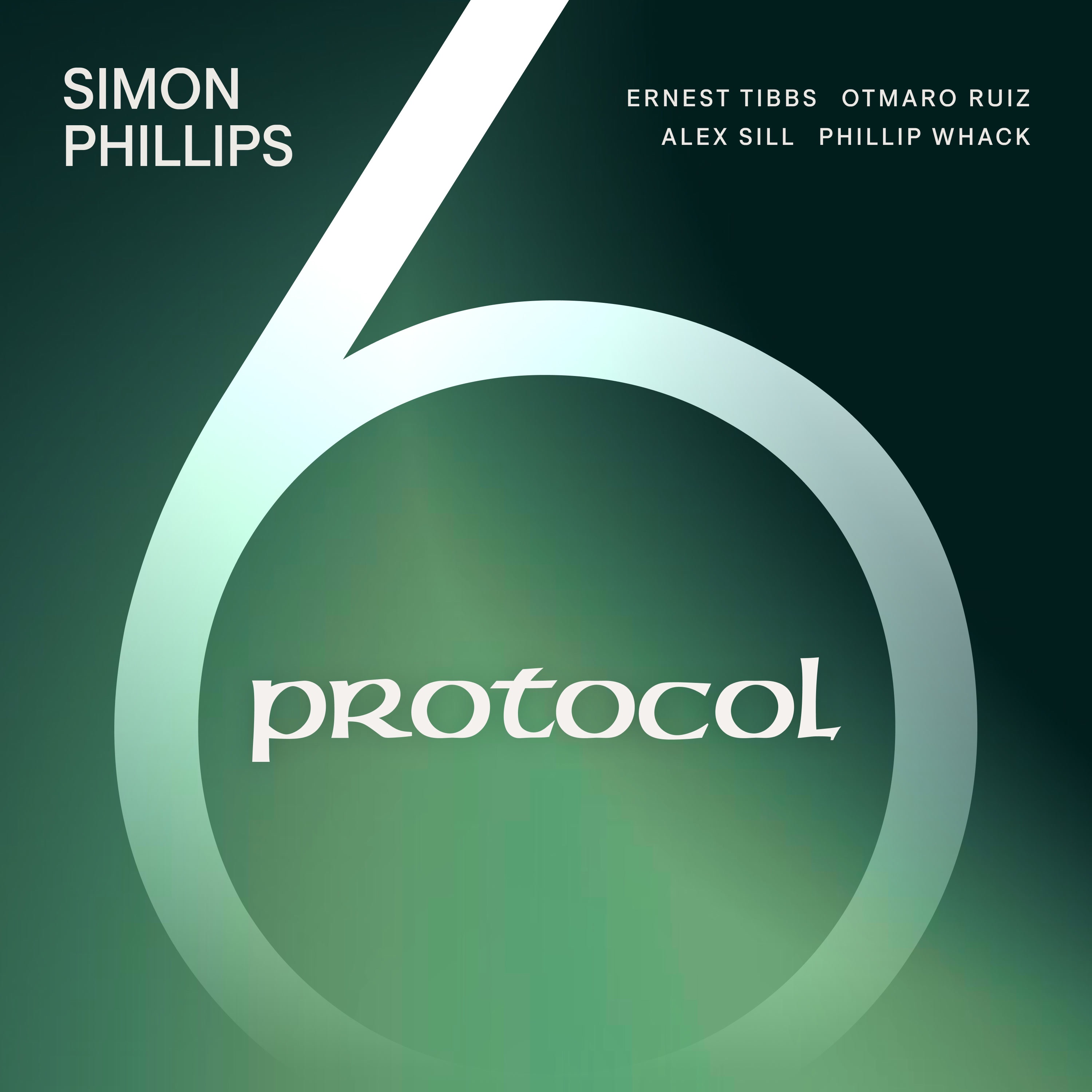 Protocol 6 album cover