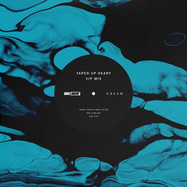 Taped Up Heart (feat. Clara Mae) [VIP Mix] [Extended Mix] - Single album cover