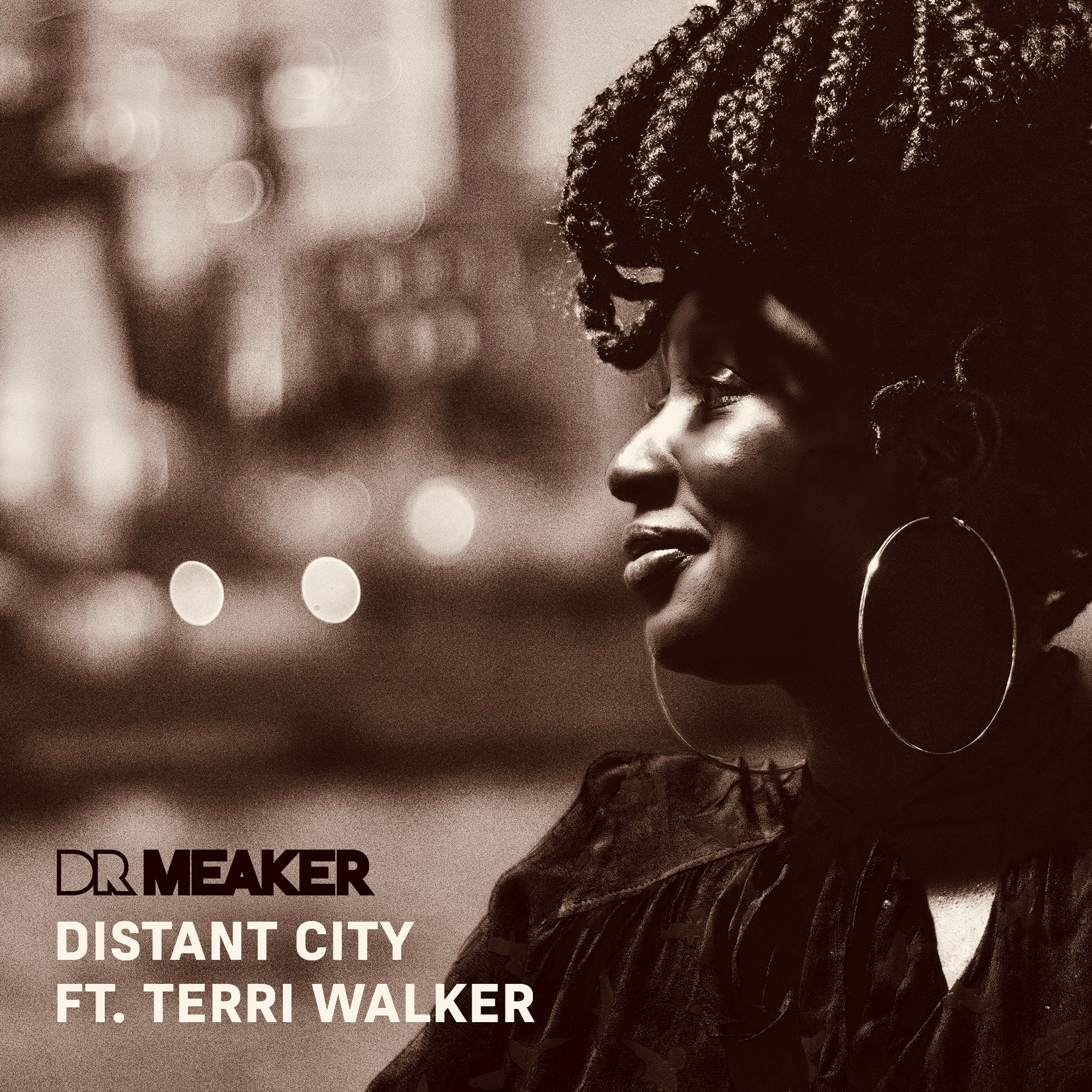 Distant City - Single album cover