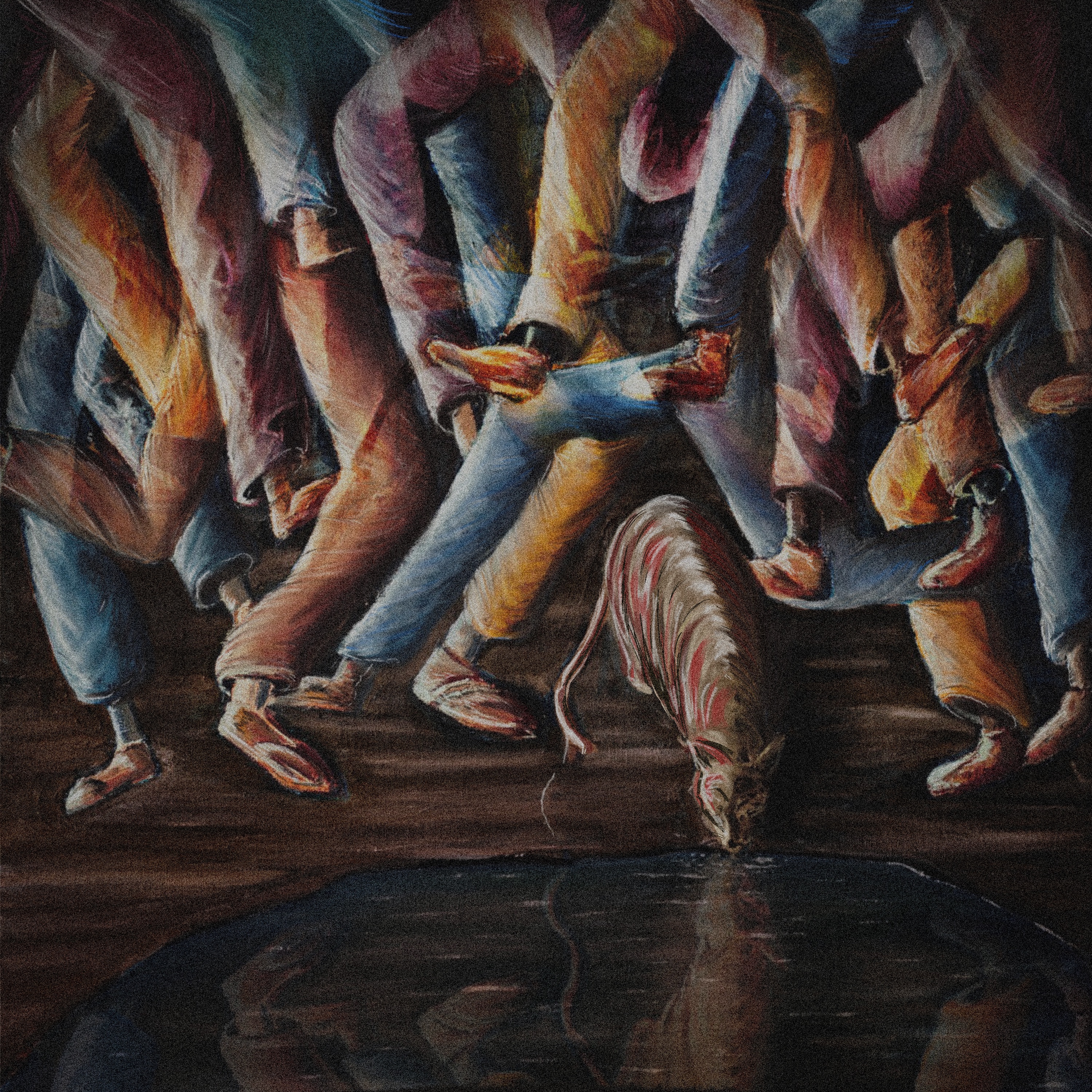 Errasuriz (Live) - Single album cover