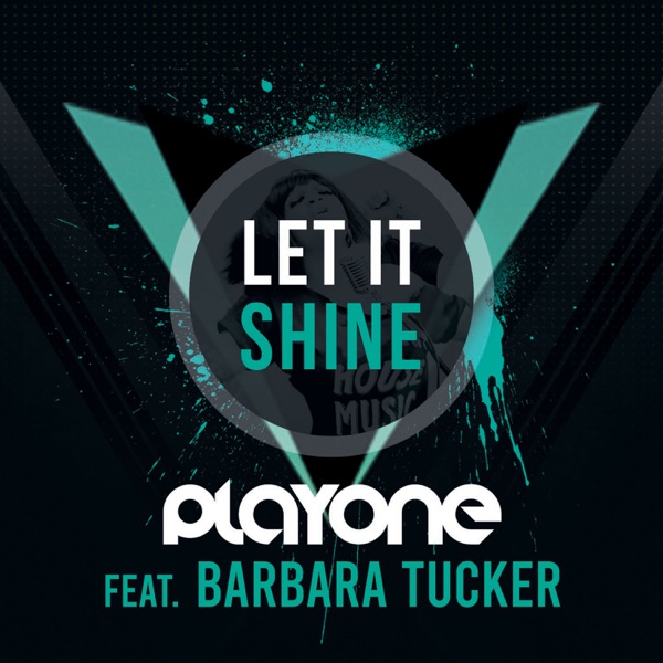 Let it Shine (feat. Barbara Tucker) - EP album cover