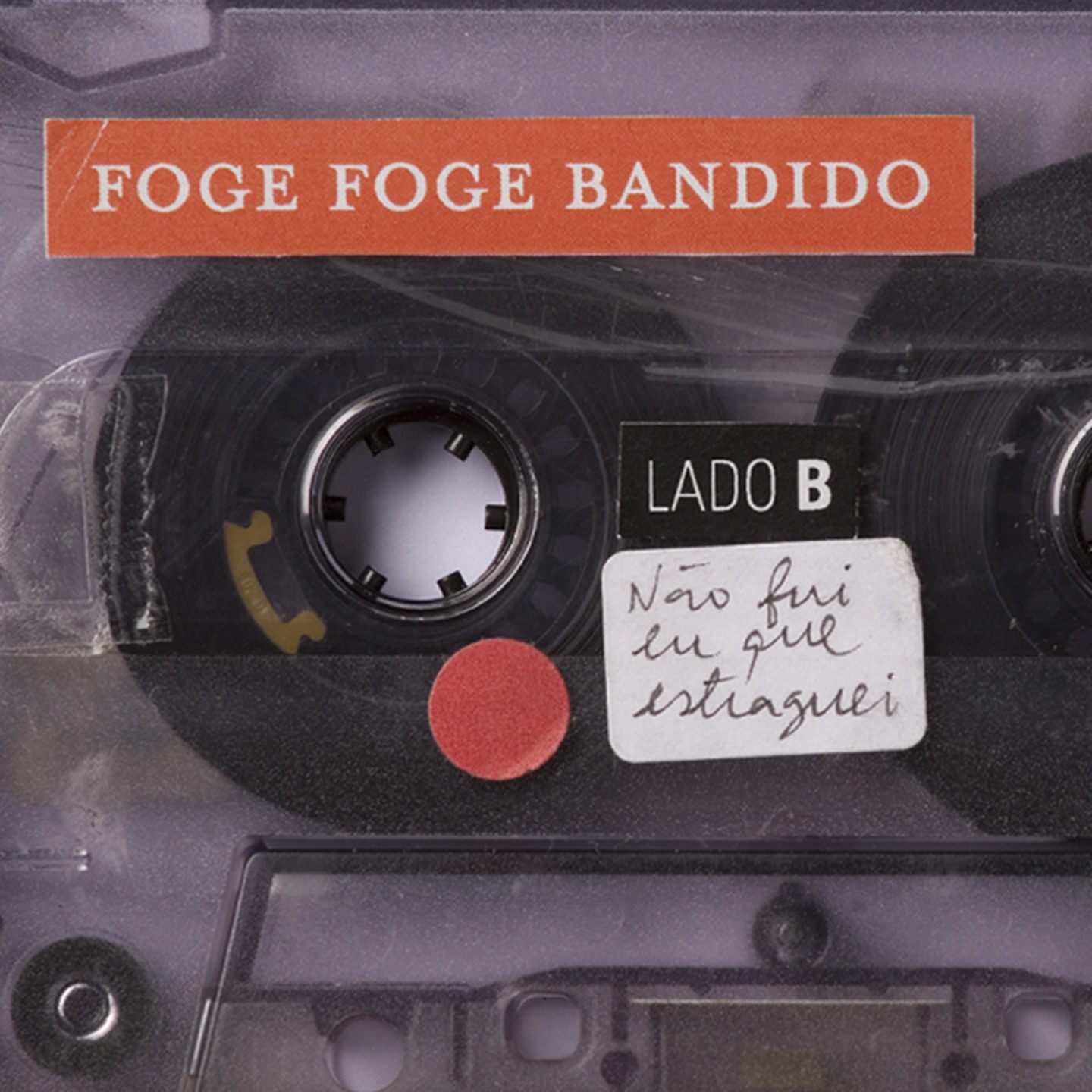Lado B Não fui eu que estraguei album cover
