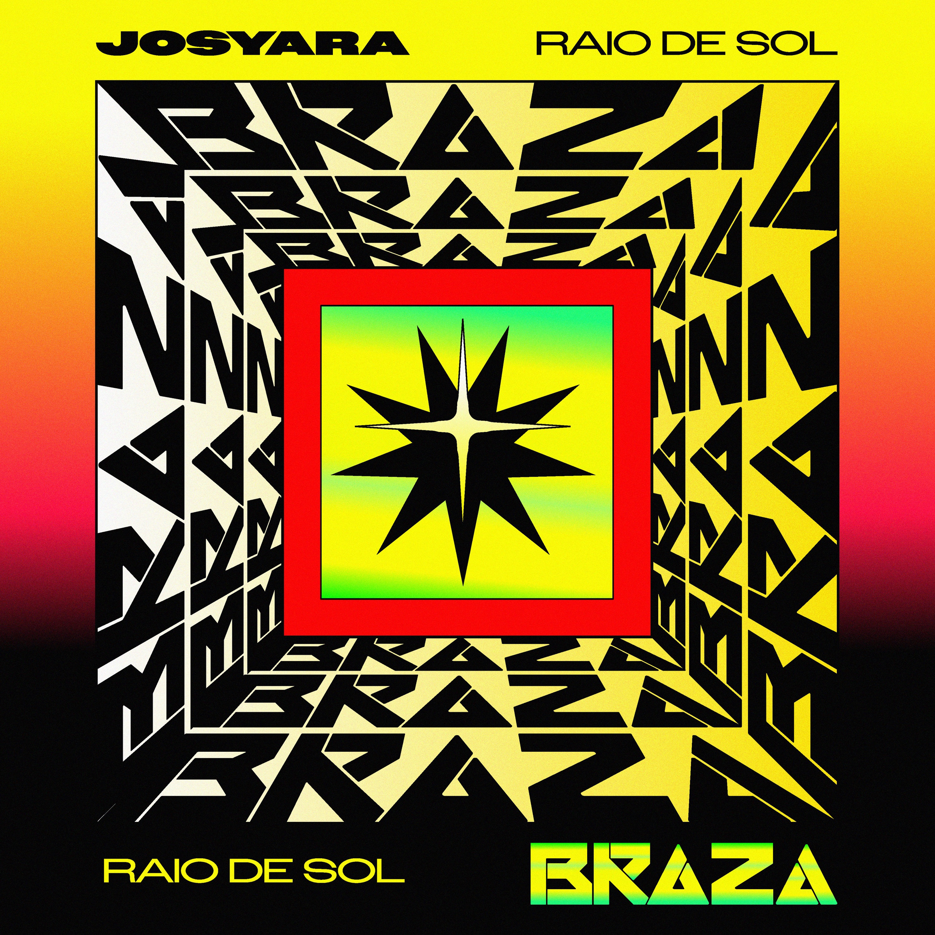 Raio de Sol - Single album cover