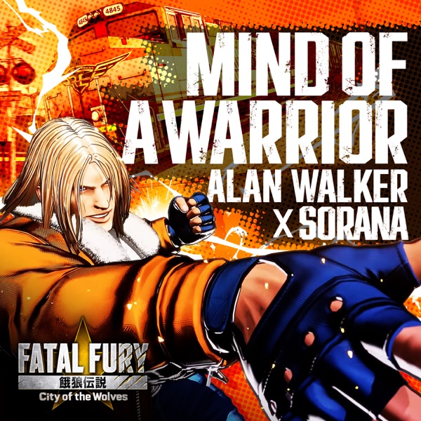 Mind Of A Warrior - Single album cover