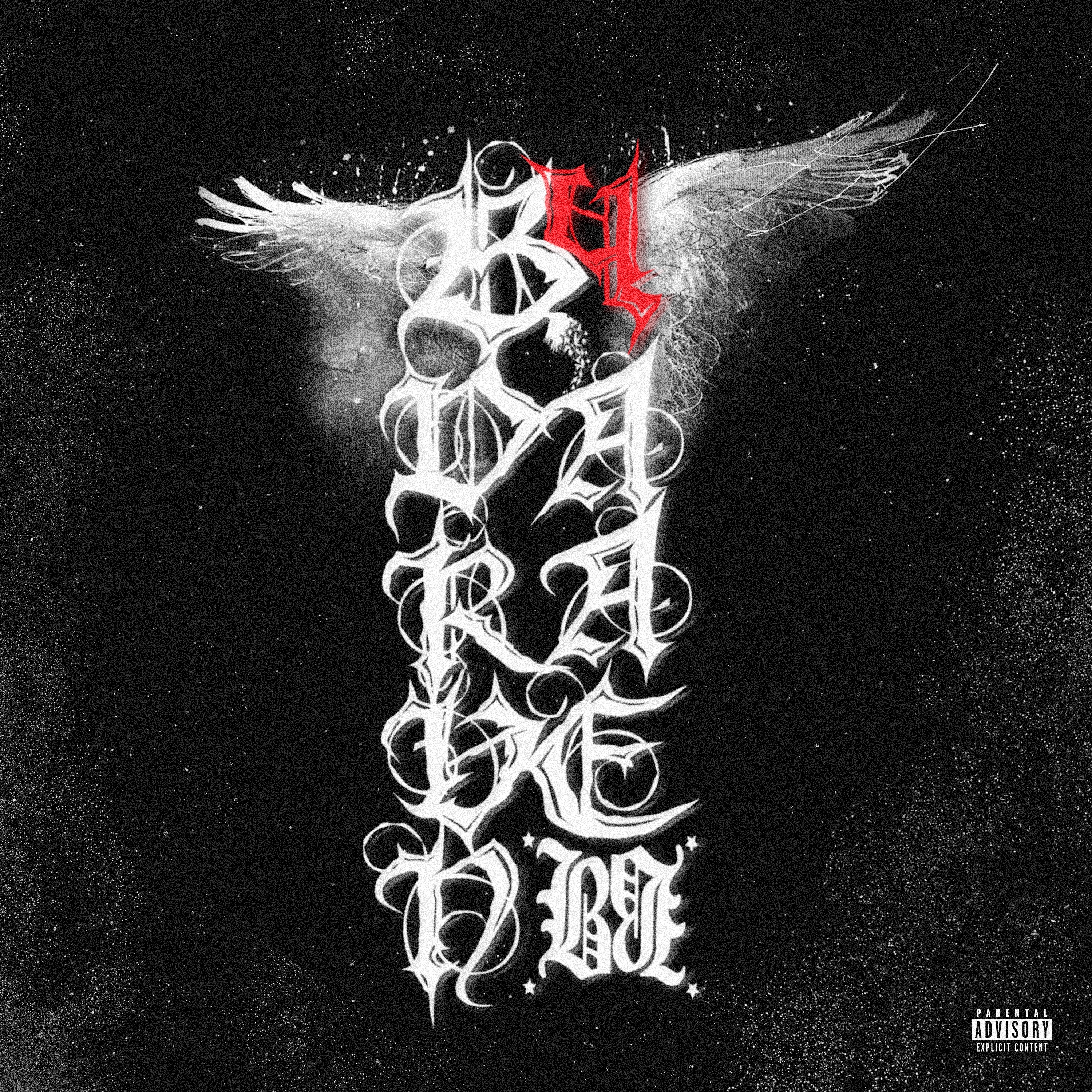 B4DARAVEN album cover