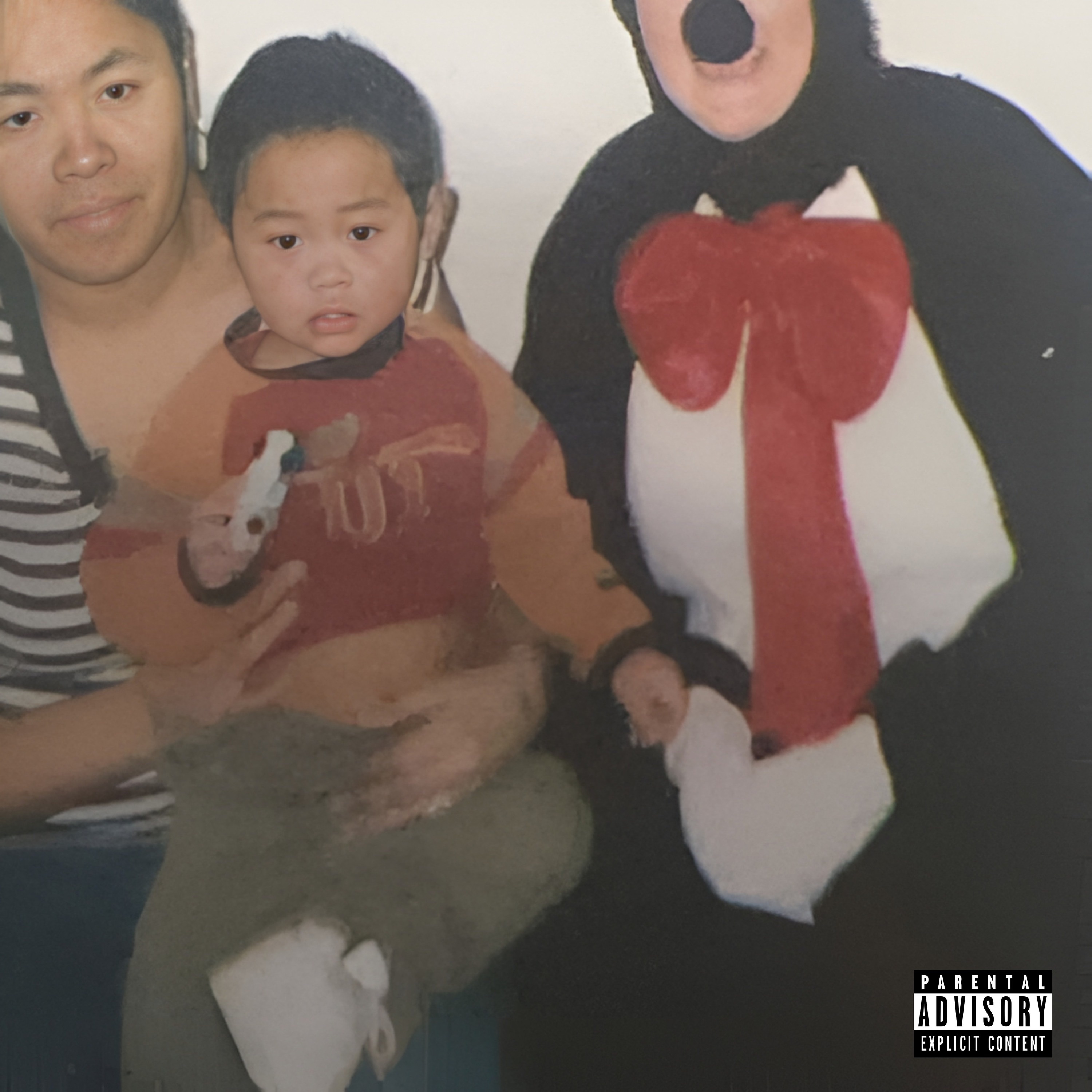 PARTY ALONE (feat. Mylo) - Single album cover