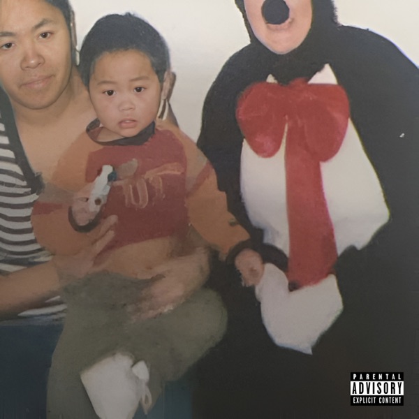 PARTY ALONE (feat. Mylo) - Single album cover