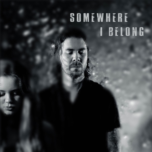 Somewhere I Belong - Single album cover