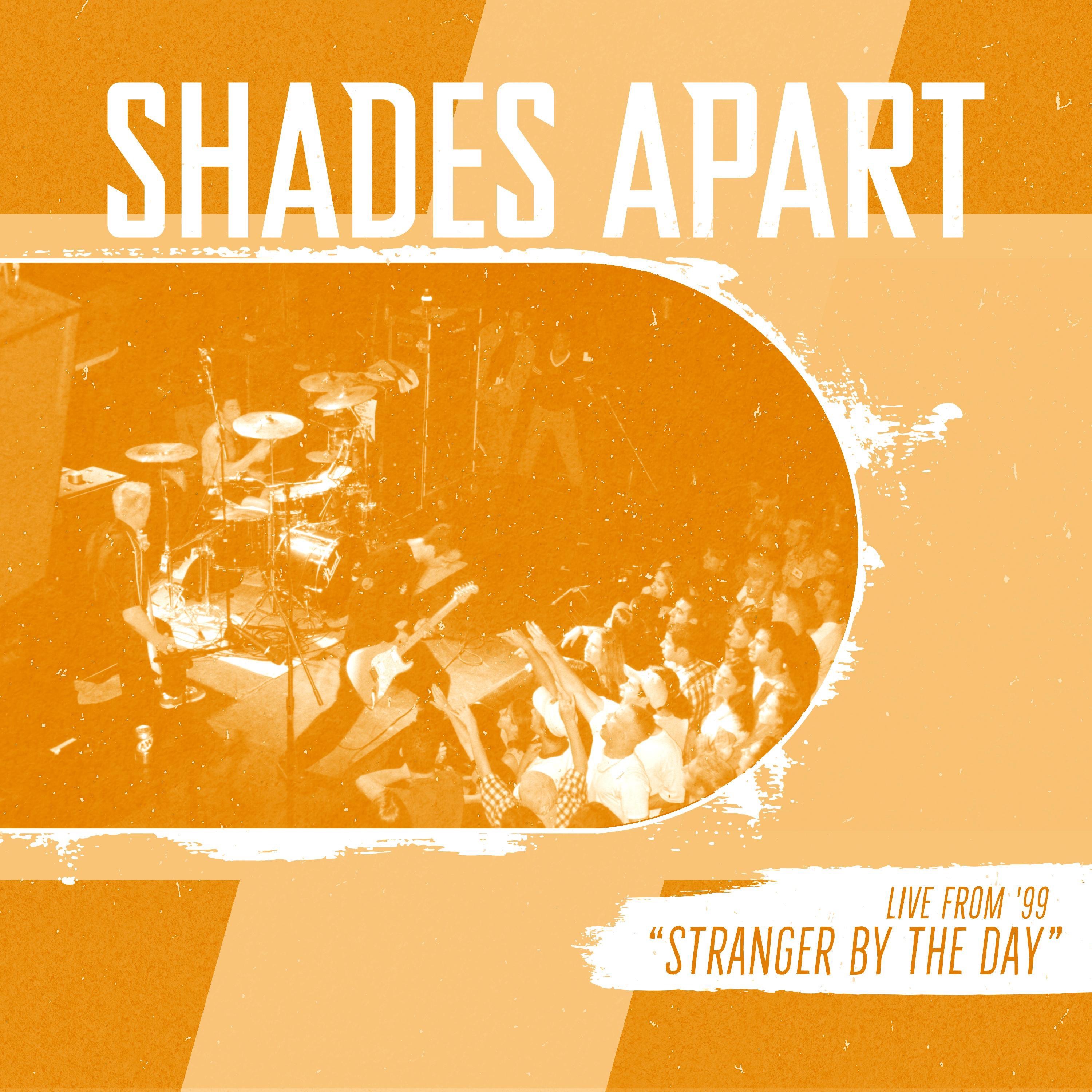 Stranger By The Day (Live) - Single album cover