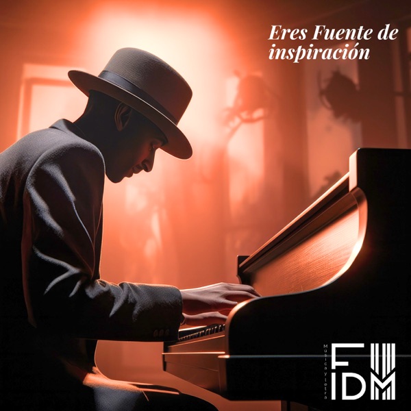 Eres Fuente de Inspiración - Single album cover